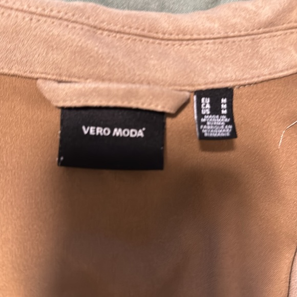 Suede Jacket - Picture 3 of 6